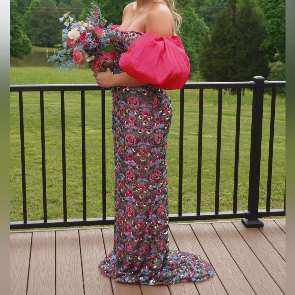 Sherri Hill Dress size 8